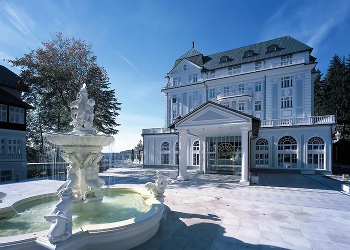Esplanade Spa And Golf Resort