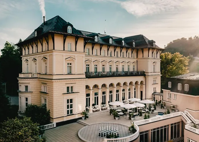 Falkensteiner Spa Resort Marianske Lazne