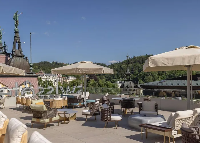Swissotel Marianske Lazne