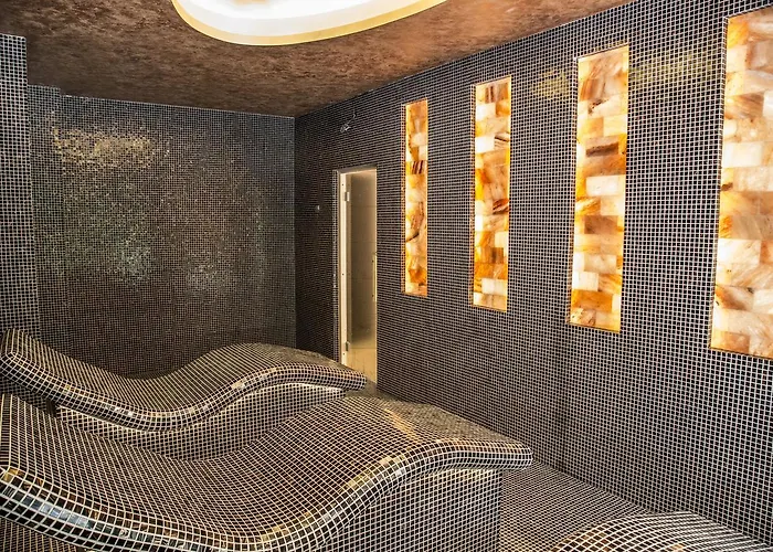 Spa Apartments St. Moritz
